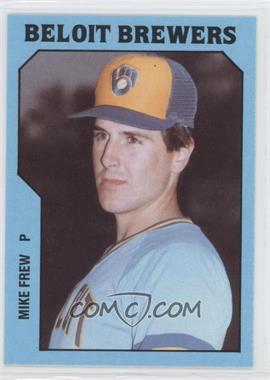 1985 TCMA Minor League - [Base] #415 - Michael Frew