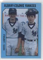 Sean Hayes, John Lemperle