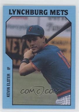 1985 TCMA Minor League - [Base] #648 - Kevin Elster