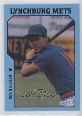 1985 TCMA Minor League - [Base] #648 - Kevin Elster