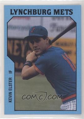 1985 TCMA Minor League - [Base] #648 - Kevin Elster