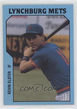 1985 TCMA Minor League - [Base] #648 - Kevin Elster