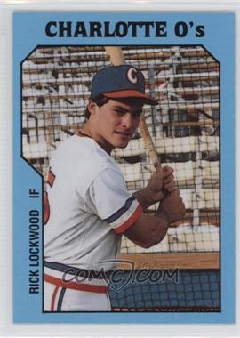 1985 TCMA Minor League - [Base] #660 - Rick Lockwood