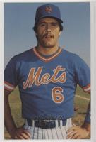 Wally Backman [EX to NM]