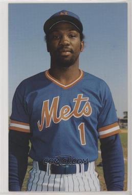 1985 TCMA New York Mets Postcards - [Base] #NYM85-36 - Mookie Wilson [EX to NM]