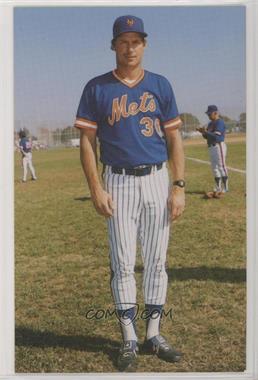 1985 TCMA New York Mets Postcards - [Base] #NYM85-4 - Mel Stottlemyre [EX to NM]
