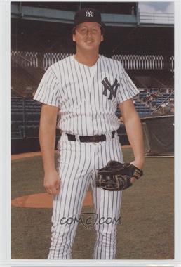 1985 TCMA New York Yankees Postcards - [Base] #NYY85-10 - Joe Cowley [Noted]