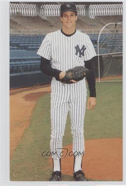 1985 TCMA New York Yankees Postcards - [Base] #NYY85-17 - Dennis Rasmussen [Noted]