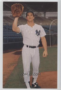 1985 TCMA New York Yankees Postcards - [Base] #NYY85-38 - Dan Pasqua [Noted]