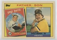 Father - Son - Yogi Berra, Dale Berra