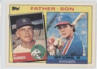 Father - Son - Bill Kunkel, Jeff Kunkel