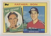 Father - Son - Joel Skinner, Bob Skinner