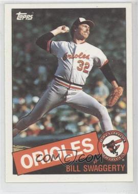 1985 Topps - [Base] - Collector's Edition (Tiffany) #147 - Bill Swaggerty