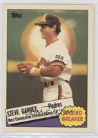 Record Breaker - Steve Garvey