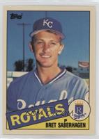 Bret Saberhagen