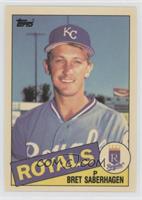 Bret Saberhagen