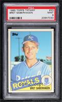 Bret Saberhagen [PSA 9 MINT]