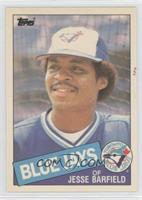 Jesse Barfield