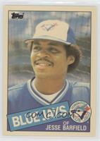 Jesse Barfield