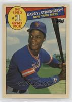 Darryl Strawberry