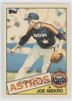 Joe Niekro