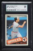 Cal Ripken Jr. [SGC 96 MINT 9]