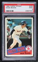 Wade Boggs [PSA 9 MINT]