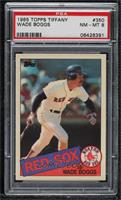 Wade Boggs [PSA 8 NM‑MT]