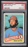 Bruce Sutter [PSA 9 MINT]