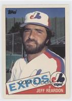 Jeff Reardon