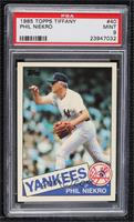 Phil Niekro [PSA 9 MINT]