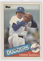 Fernando Valenzuela