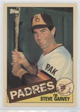 1985 Topps - [Base] - Collector's Edition (Tiffany) #450 - Steve Garvey