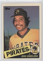 John Candelaria