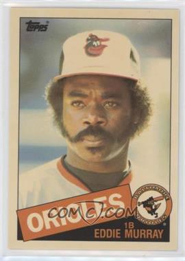 1985 Topps - [Base] - Collector's Edition (Tiffany) #700 - Eddie Murray [EX to NM]