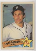 All Star - Lance Parrish