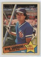 All Star - Ryne Sandberg