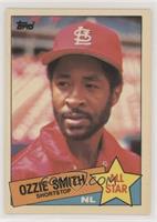 All Star - Ozzie Smith