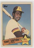 All Star - Tony Gwynn [Good to VG‑EX]