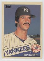 Ron Guidry