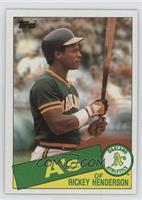 Rickey Henderson