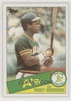 Rickey Henderson