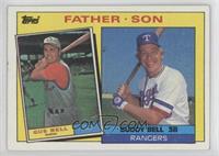 Father - Son - Gus Bell, Buddy Bell