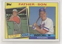 Father - Son - Gus Bell, Buddy Bell