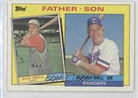 Father - Son - Gus Bell, Buddy Bell