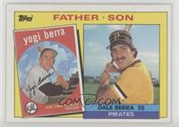 Father - Son - Yogi Berra, Dale Berra