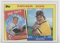 Father - Son - Yogi Berra, Dale Berra