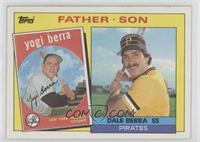 Father - Son - Yogi Berra, Dale Berra [EX to NM]