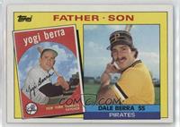 Father - Son - Yogi Berra, Dale Berra