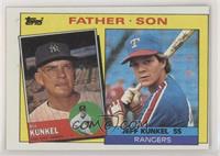 Father - Son - Bill Kunkel, Jeff Kunkel